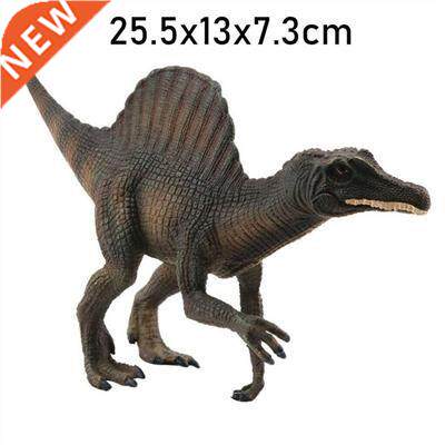 Simulation Animal Model Dinosaur Toy Plastic Spinosaurus Act