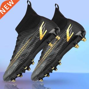Kid Quality Soccer Shoes Mbappe Football Boots Futsal Chutei