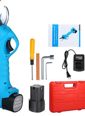 16.8V Cordless Electric Pruning Shears Rechargeable 2Ah Lith
