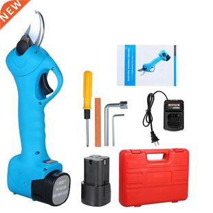 16.8V Cordless Electric Pruning Shears Rechargeable 2Ah Lith