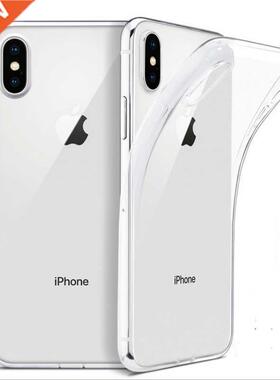 Ultra Thin Phone Case For iphone 11 12 1 PRO Mini 6 6S 7 8