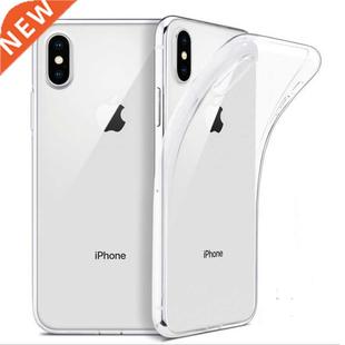 Ultra Thin Phone Case For iphone 11 12 1 PRO Mini 6 6S 7 8