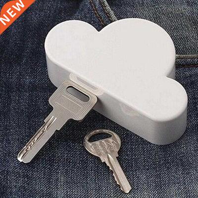 Fashion Creative Cloud-shaped Magnetic Key Chain Holder