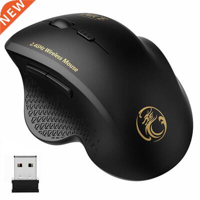 Wreless Mouse Gamer Computer Mouse Ergonomc Wreless USB R