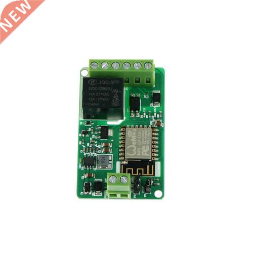 ESP8266 220V 10A DC 7-30V Network Relay WIFI Module 65mm*40m