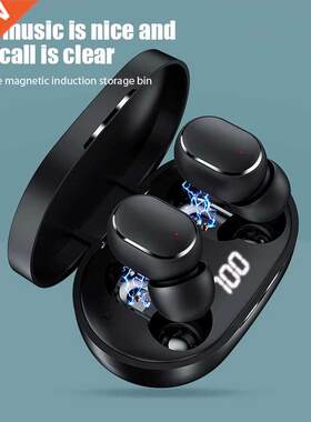 Fone Bluetooth Wireless Earbuds For Xiaomi Redmi Noise Cance