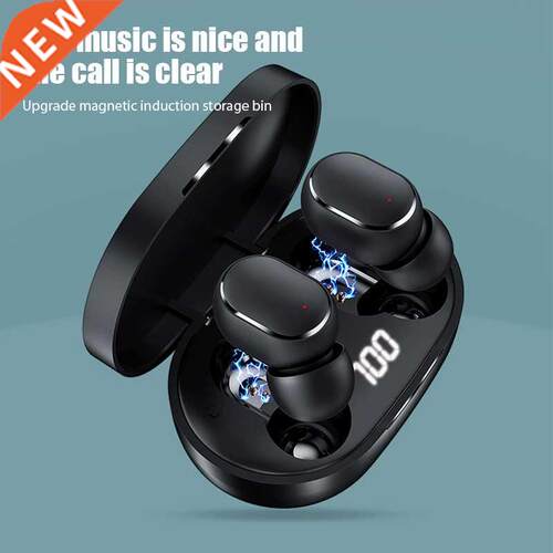 Fone Bluetooth Wireless Earbuds For Xiaomi Redmi Noise Cance