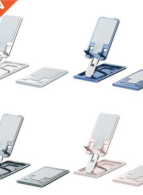 Lightweight Durale Foldale Desktop Cellphone Stands Fit