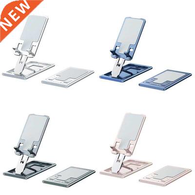 Lightweight Durale Foldale Desktop Cellphone Stands Fit