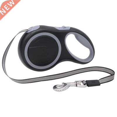 Retractable Dog Leash Durable Nylon Pet Walking Leash Automa