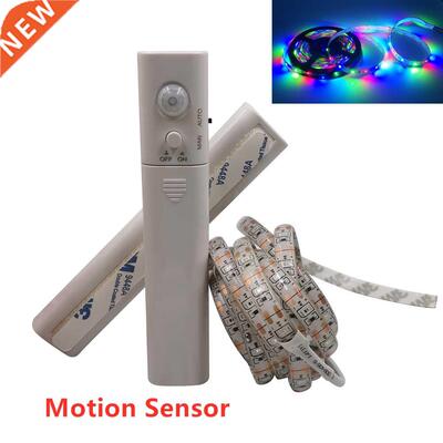 LED Strip With Motion Sensor DC5V SMD2835 Cabinet Lamp Tape
