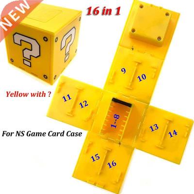 For Nintendo Switch Accessories Console Game Card Foldable