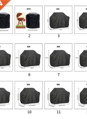 BBQ Cover Outdoor Dust Waterproof Weber Heavy Duty Grill