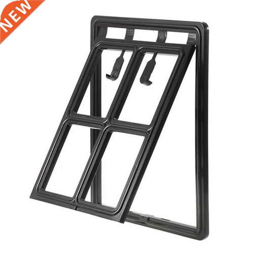 Pet Dog & Cat Gates Door Lockable Gate Way Cat Dog P