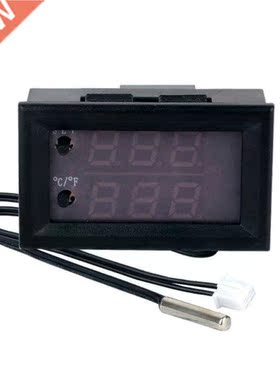 Microcomputer Digital Electronic Thermostat Fahrenheit Insta