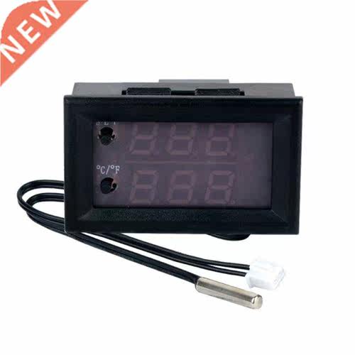 Microcomputer Digital Electronic Thermostat Fahrenheit Insta