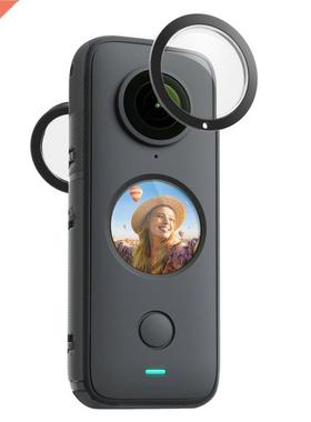 For ONE X2 Lens Guards Cap Panoramic Lens Fisheye Lens Prote