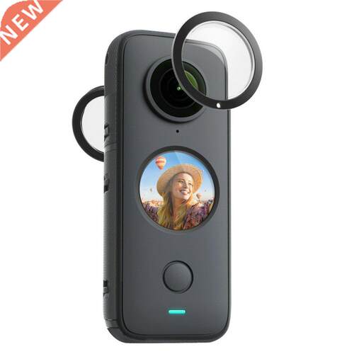 For ONE X2 Lens Guards Cap Panoramic Lens Fisheye Lens Prote