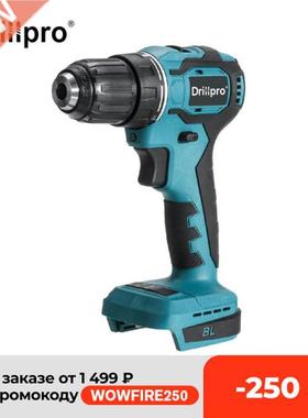 90N.m Cordless Bruless Electric Drill Rechargable  Powe