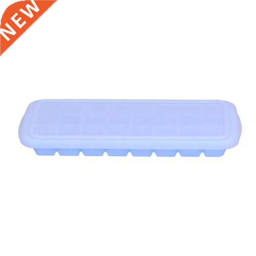 Silicone Ice Tray High and Low Temperature Resistance Easy