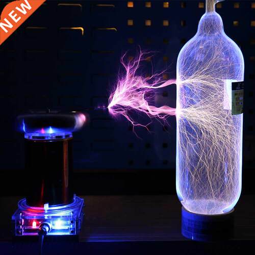 400W/500W SC Tesla coil Kit AC 110v/220v high power Music