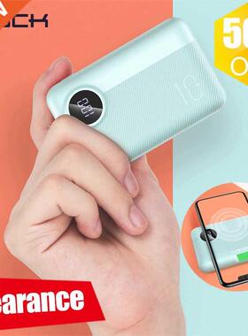 ROCK Mini wireless power bank External Battery PowerBank 10