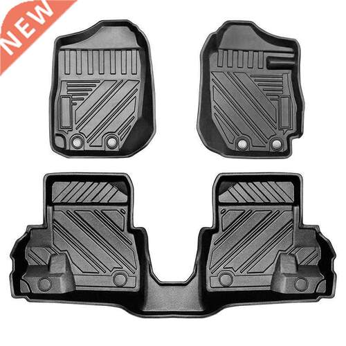 3pcs TPE Car Floor Mats For Suzuki Jimny 2022-2022 JB74 64 B