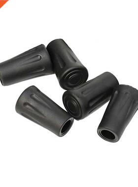 5Pcs kking Pole Nordic Walk Stick Cane Climb Replacement Alp