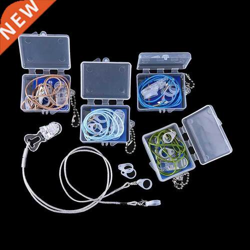 1Set Safety Behind The Ear BTE Hearing Aids For Children &am