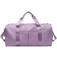 Travel Bag Short Tour Weekender Sports Gym Duffel Bag Water- thumbnail 7