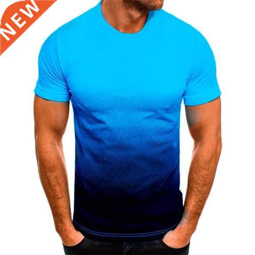 Summer thin section loose hundred short-sleeved men fashion