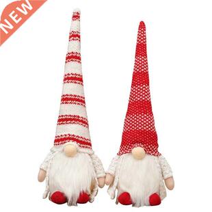 Christms Decortions with LED Light Hnde Swedish Tomte