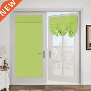 1Pc Blackout Curtains For Bedroom Living Room Modern