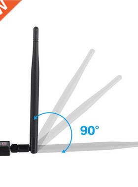 US Wireless Wifi Adapter 600/900ms 802.11/g/n US Ethern