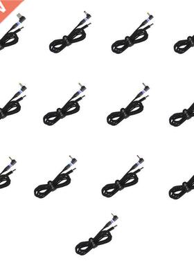 100W Magnetic Power Cable 5.5x2.1mm Male to 2.5/3.5/4.0/4.5/