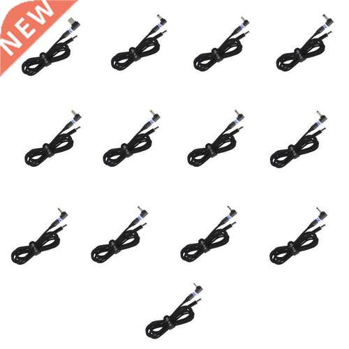 100W Magnetic Power Cable 5.5x2.1mm Male to 2.5/3.5/4.0/4.5/
