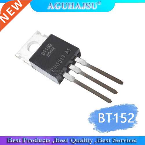 10pcs/lot BT152-800R SCR 800V / 20A TO-220 Irons new origina