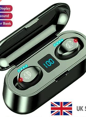 Wireless Earbuds Bluetooth Earphones Headphones Mini