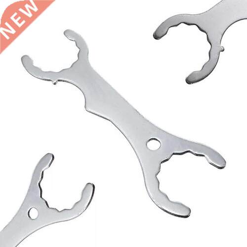 1Pc Beer Tower Faucet Wrench Pin Spanner Stainless Steel Bee