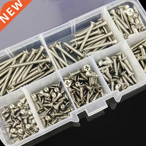04 16 Stainless Steel Cross Countersunk Head Self-tapping