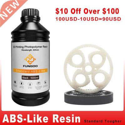 FUNGDO D Printer Resin Standard ABS-like D Material Photo