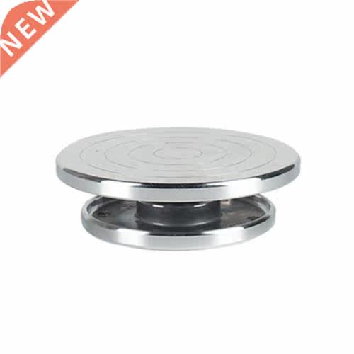 12/15cm Double Face Use Aluminum Alloy Turntable for Ceramic