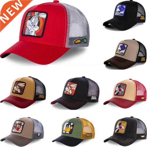 New Brand Anime Captain Tsubasa Snapback Cotton Baseball Cap