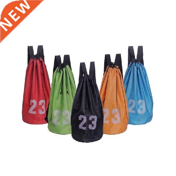 Basketball Bag Backpack Gym Sack Bag Sport Duffle Tote图片