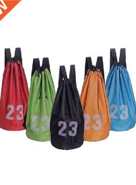 Basketball Bag Backpack Gym Sack Bag Sport Duffle Tote