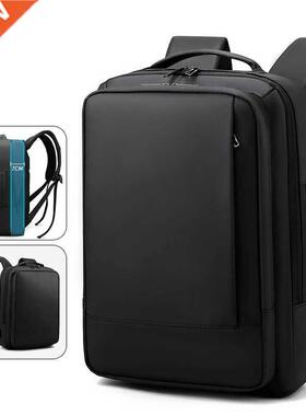 Men's Backpack Multifunctional Waterproof Bags For Laptop Ru