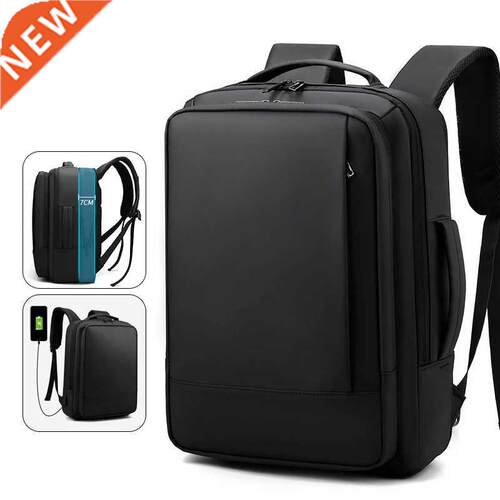 Men's Backpack Multifunctional Waterproof Bags For Laptop Ru