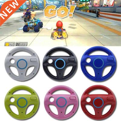 1pcs Mult-colors Maro Kart Racng Wheel Games Steerng Whe