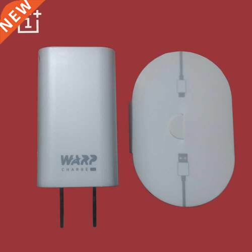 Original for OnePlus 7T Pro Warp Charger 30W Fast Charging