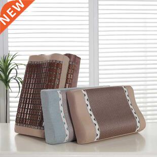 Summer Latex Pillowcase Summer Single Memory Pillow Cool